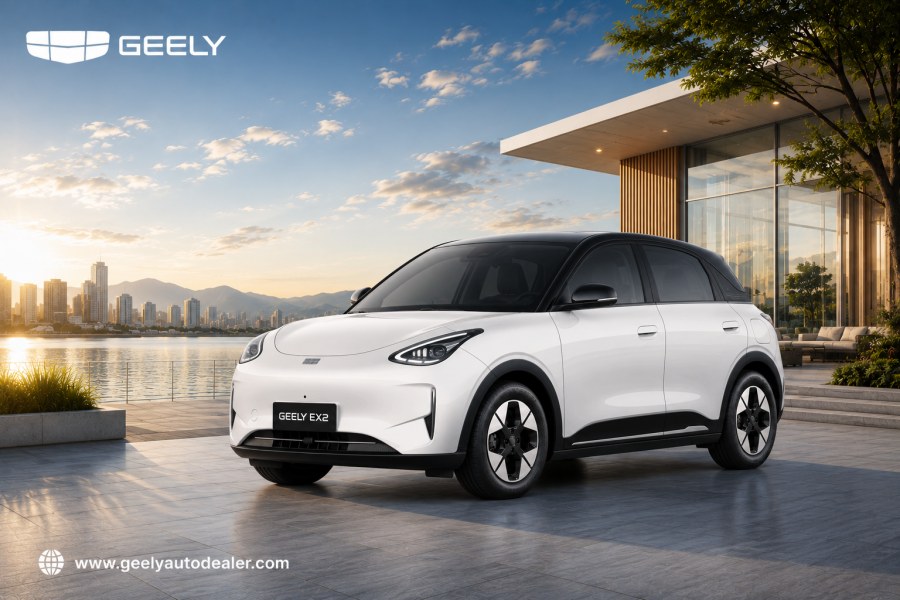 Geely EX 2